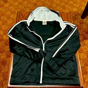 Womens XL adidas jacket NWOT